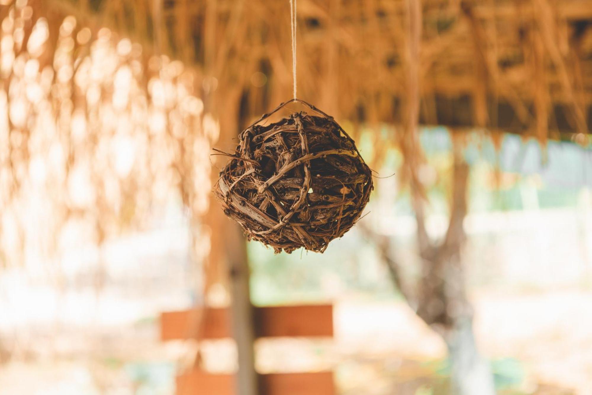 Olive Camping Himare Bagian luar foto